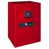 Сейф Waldis Business 1000 E Purple red lak