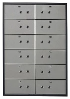 Депозитные ячейки Valberg DB-12 DGL