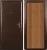 Дверь металлическая входная СИТИ 1 2066/880/104 R/L Valberg