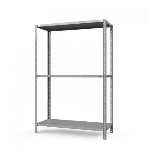 Стеллаж металлический ТС120 (1500х1200х400)/3