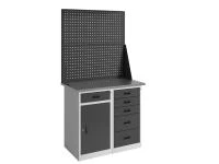 Верстак Profi L100.L2/L5.020