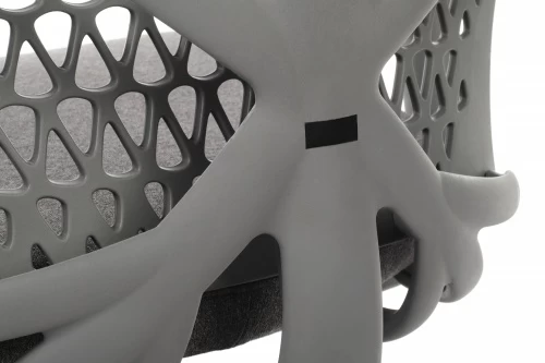 Кресло Ego A644 (ткань серая)