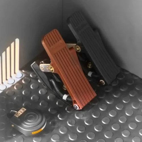 Ричтрак SMARTLIFT CQD20-D (2000 кг; 7,4 м; 48В / 800 Ач)