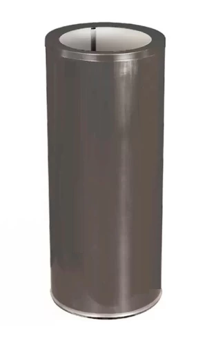 Урна Титан 250 (серая)