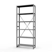 Стеллаж металлический ТСУ 4.15.2 (2500х1560х600) 8